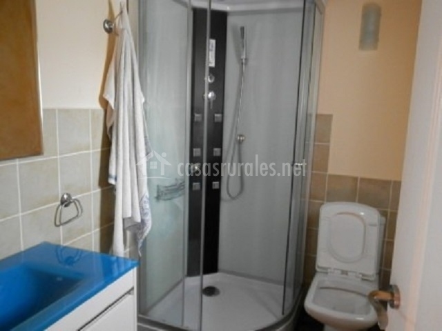 ducha Español facial en Burgos ducha Español facial en Burgos